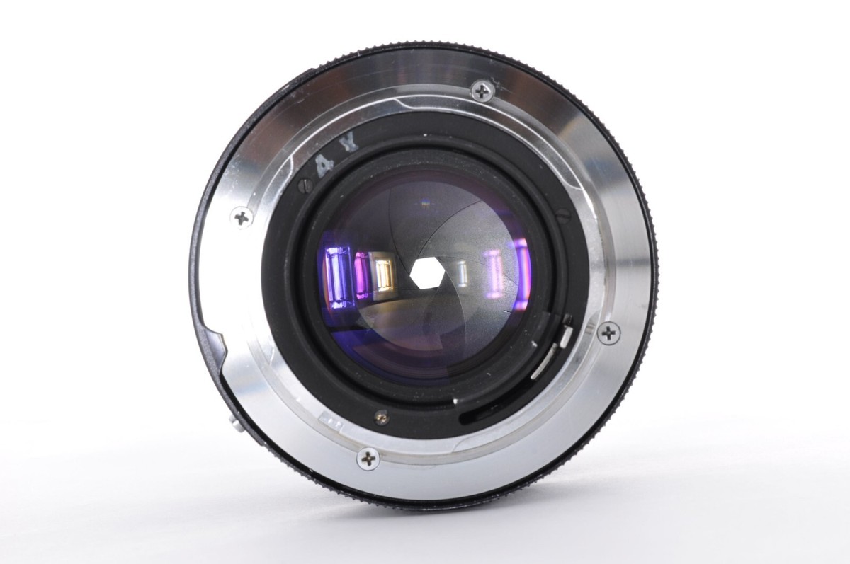 KONICA HEXANON AR 35mm F2 Lens For Konica AR Mount