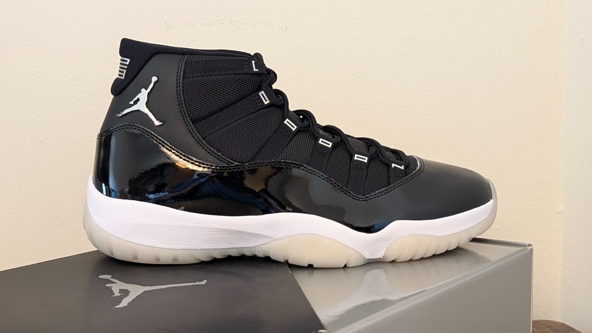 Size 11.5 M Nike Air Jordan 11 XI Retro Jubilee 25th Size 11.5 M Nike Air Jordan 11 XI Retro Jubilee 25th