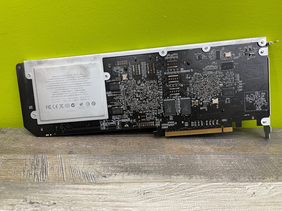 Apple Mac Pro A1289 2009 - 2012 A1247 RAID Controller Card 639-0108 820-2591-A - Image 4 of 4