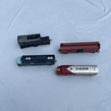 vintage lots Of trains 4