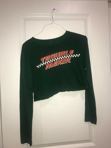 long sleeve graphic tees forever 21