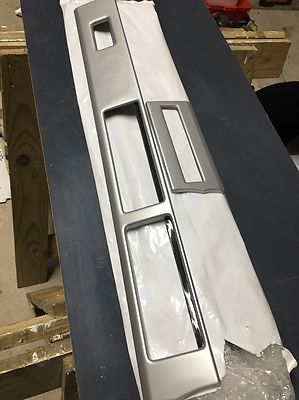 VAUXHALL VX220 Paar lange kurze Armaturenbrettplatten BRANDNEU LOTUSLAGER OPEL SPEEDSTER