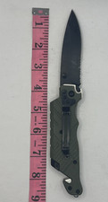 Pocket Knife Tactical Pocket Knife Spring open Assist Knife Folding Knife