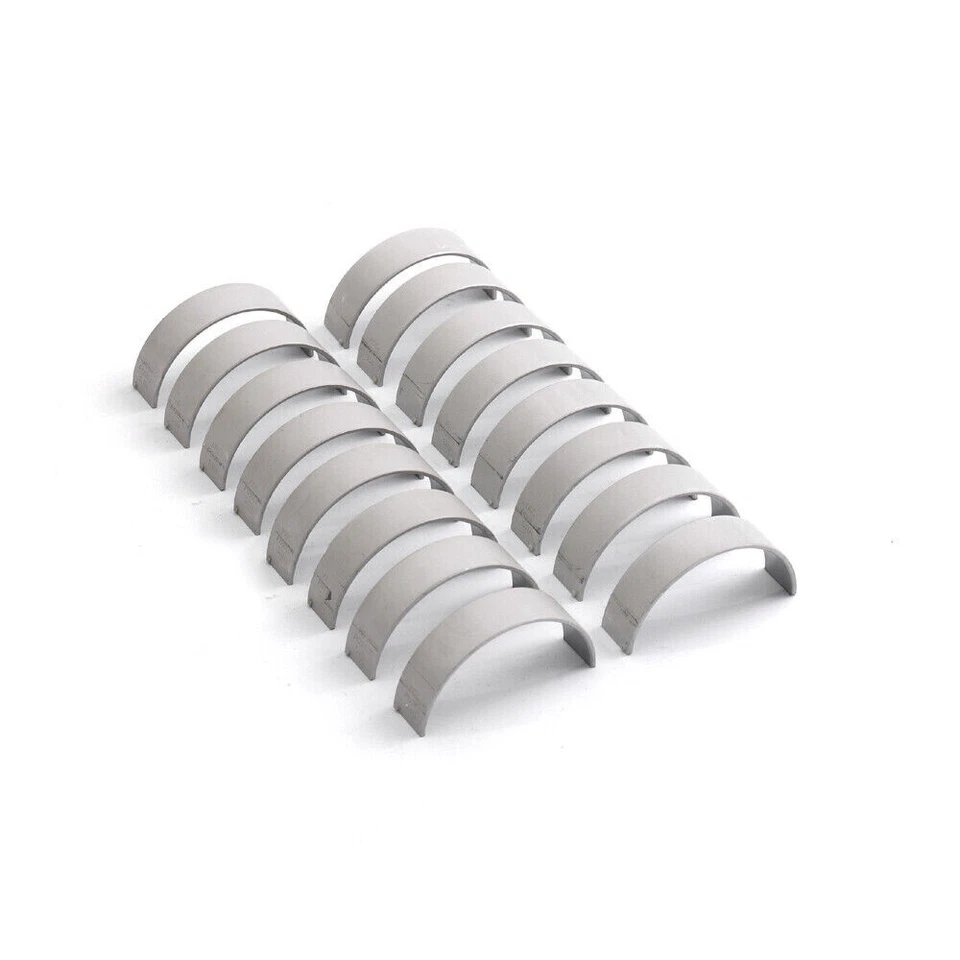 Main&Rod Bearing Set 11248611782 For BMW 550i M5 X5 X6 F10 F90 F02 S63 E70 N62 - Image 2 of 4