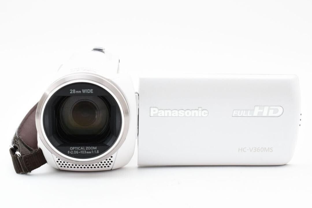 Panasonic HC-V360MS Digital Video Camera From Japan | eBay Panasonic HC-V360MS Digital Video Camera From Japan | eBay