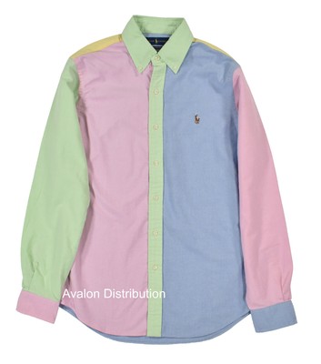 Polo Ralph Lauren Blue Slim Fit 