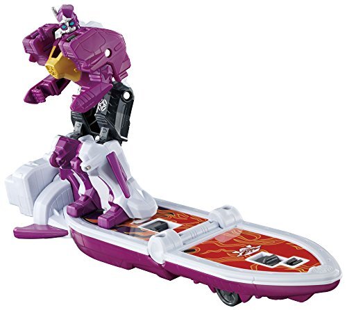 舞踊 (ムーユン) 忍 Shinobiプロ シノレー001 希少 Shuriken Sentai Ninja Otomo Shinobu Series Part Surfer Maru Bandai