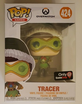 tracer christmas pop