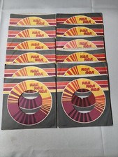 45 RPM 7" RECORD SLEEVES COMPANY SLEEVE 12 PACK SEE PHOTOS - RCA SLV3 1
