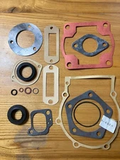Vintage NOS JLO L252 Gasket Set W/Seals Polaris Arctic Larson Scorpion Daddler