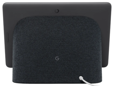 Google Nest Hub Max Smart Speaker - Chalk (GA00426-US) for sale