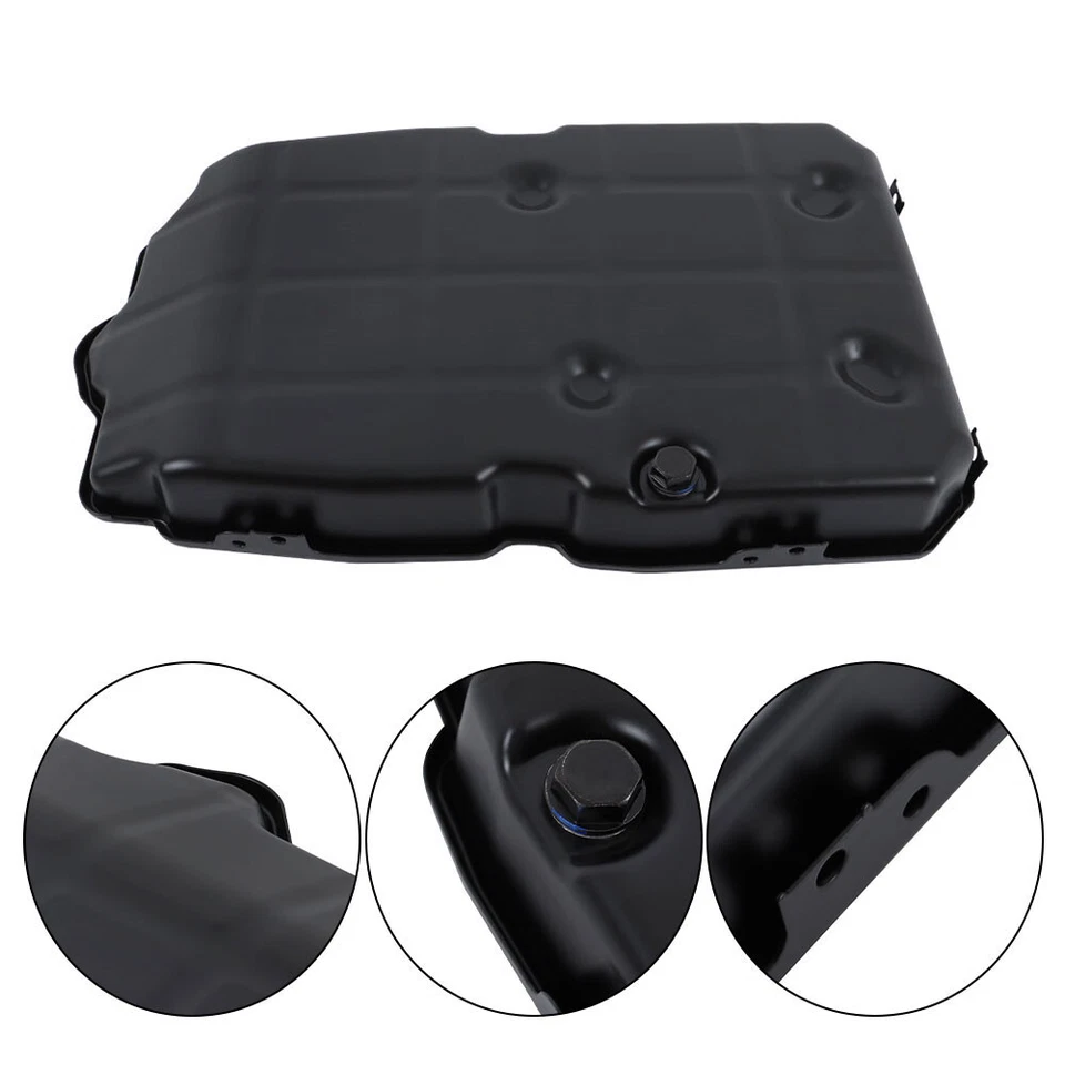 cárter de aceite de transmisión LABLT con junta para Mercedes-Benz C230 CL550 GL320 2004-2017 Foto 3 de 4