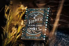 Voyager Playing Cards by Theory11 | Brand New | Perfect Gift for Adventurers