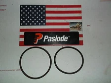 "AfterMarket" PASLODE Part # 403992 and 404482 Brown Viton O-Rings