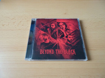 CD Beyond the Black - Same - 10 Songs - 2023