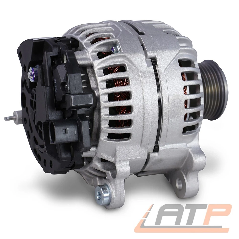 HELLA Generator  u.a. für AUDI, FORD, SEAT, SKODA, VW - Bild 4 von 4