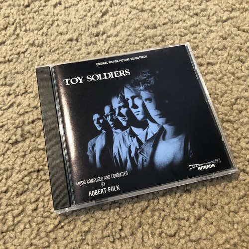 TOY SOLDIERS Soundtrack CD Folk RARE OOP eBay