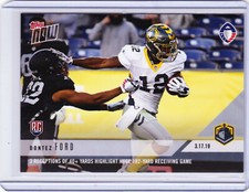 2019 Topps Now AAF Alliance of American Football Cards - Week 7 21