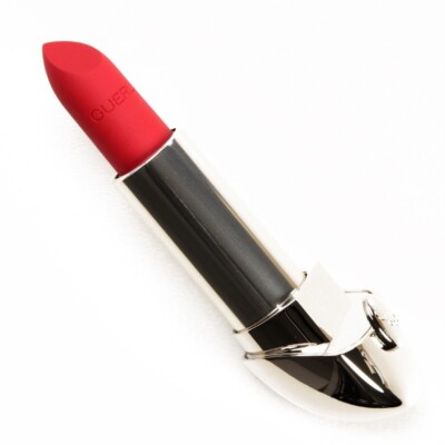 Guerlain Rouge G de Guerlain No.76、07 NEW Guerlain Paris #24 Rouge G de Guerlain Matte Lip Color MAKE UP