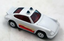 CORGI JUNIORS 37 PORSCHE CARRERA 911 POLICE FOREIGN ISSUE