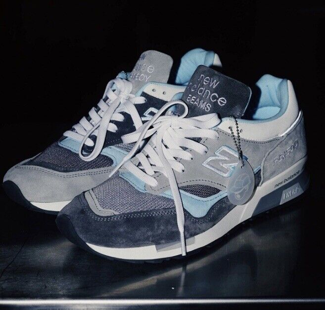 New Balance 1500 X Paperboy X BEAMS Mens Size 10 - “ICE BOY New Balance 1500 X Paperboy X BEAMS Mens Size 10 - “ICE BOY