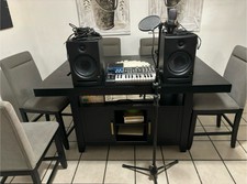 Full Studio Setup (just Add Daw)