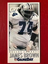 1992 Game Day Football Cards #1-250  - You Pick - Complete Your Set