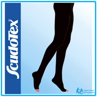 442 COLLANT K2 PUNTA APERTA CALZA COMPRESSIONE GRADUATA