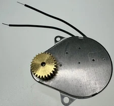 **Sale** New Golden Hour Clock Motor - USA 115 Volt