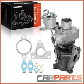 Turbolader TD025M für Smart Fortwo Cabrio Coupe 451 1.0L Turbo ab 2007 Benzin