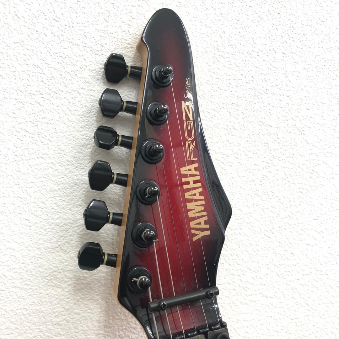 YAMAHA RGX レッドバースト Yamaha RGX Standard | Specifications