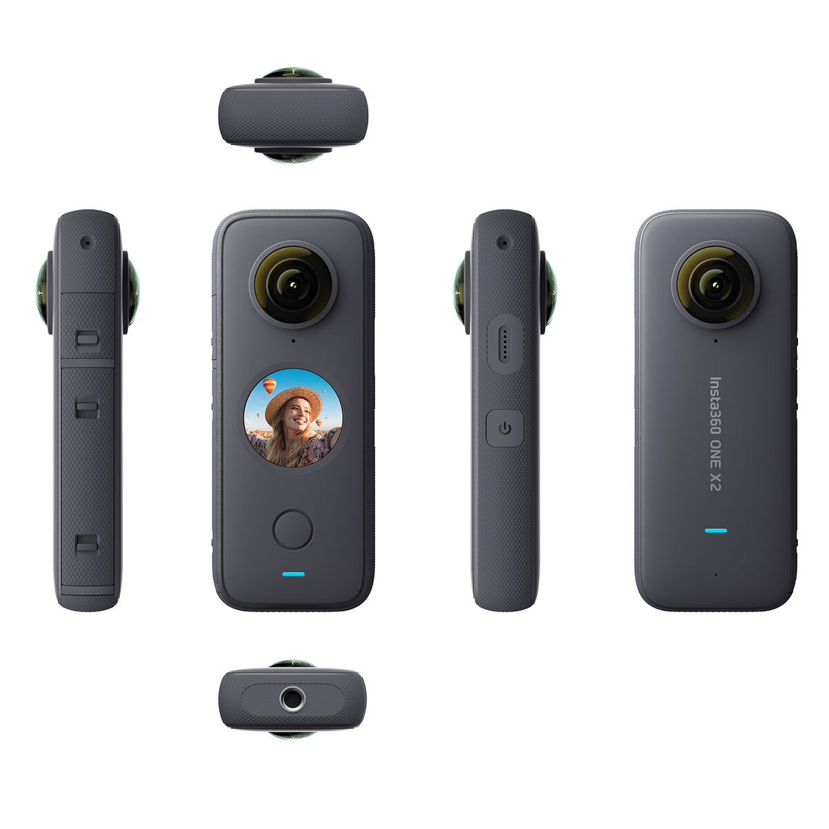 Insta360 One X2 Action Camera