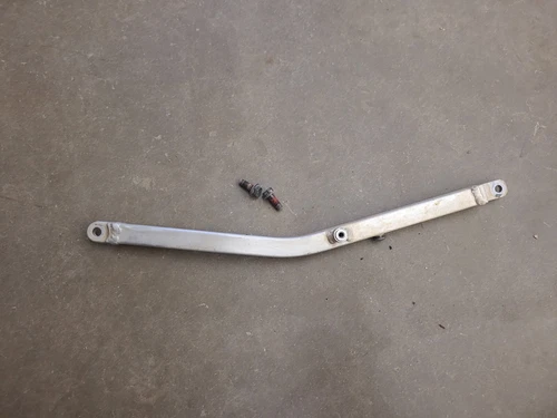 TUBE, FRAME SIDE LH