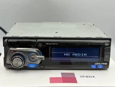 ALPINE MDA-5065MS MD MDLP Memory Stick Player not Working for Repair or Parts JP