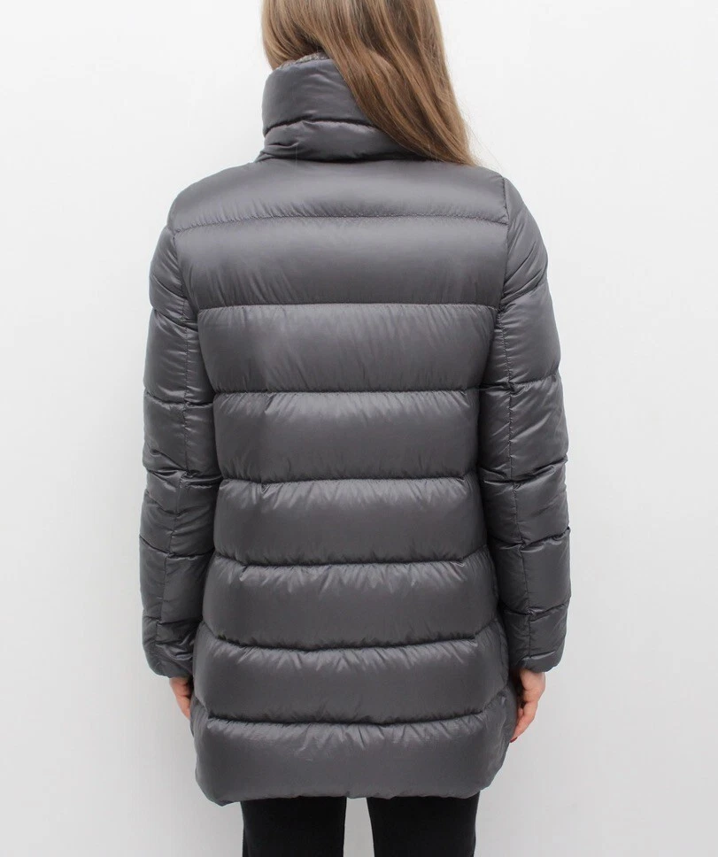 Cappotto donna MONCLER Torcol giacca tampone trapuntata RARO taglia 1 S