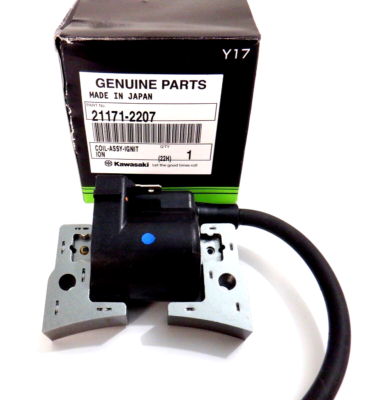 Bobina Accensione Originale Kawasaki 21171-2207 FE290D - Foto 13