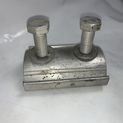 PU PENN-Unione PCAA - 15 2/0 Morsetto scanalatura parallele, usato
