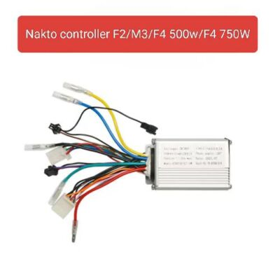 #ad #ad Nakto Electric Bike Controller for F2 M3 F4 500 750W Ebike $52.89