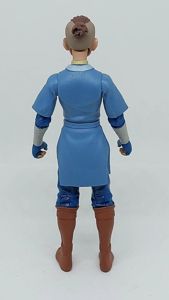 Figura de acción suelta Avatar The Last Airbender Sokka 5" McFarlane Toys  Foto 3 de 4