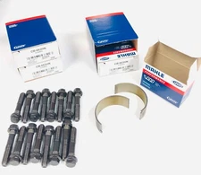 CB663HN Rod Bearings & Bolts Set of 16 Chevy GM 4.8 5.3 5.7 6.0 ALL 2007-2019