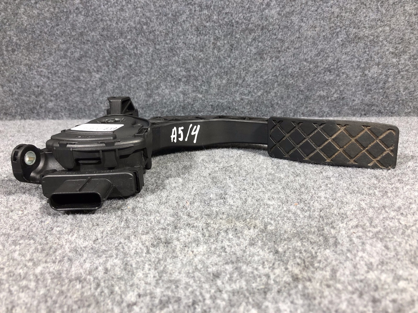 Pédale D'accélérateur Audi A1 8X TFSI Sport 3 Portes 2015-2018 - Réf. 6C2721503