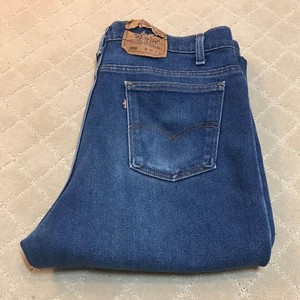 Vintage Levi's 509 Mens Size 40x32 Comfort Jeans Straight Fit 1980's Made  in USA | eBay