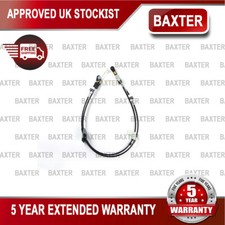 Adatto per Ford Fiesta 1.4 dCi 1.6 Baxter Set Cavi Selettore Ingranaggi Manuale #2 1755158