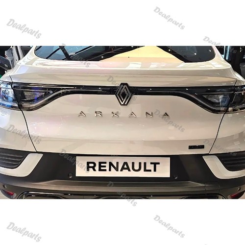 Emblema Pastilla 2D Original Renault, Puerta Trasera, 90889-3268R para Renault Arkana XM3 - Imagen 6 de 6