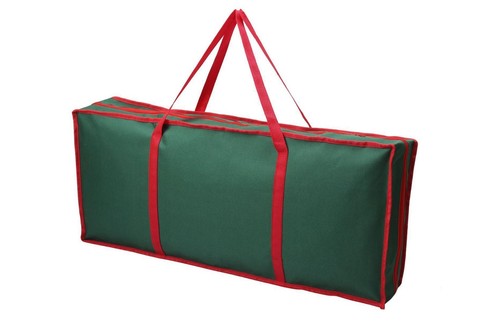 Christmas Decoration Storage Bag – Durable, Large Capacity, Organize Decorations - Picture 3 of 10
