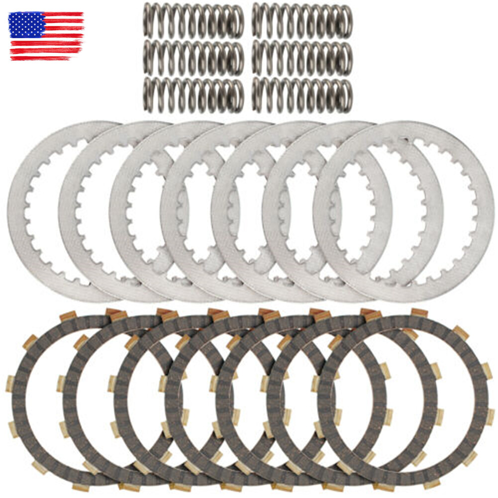 For Honda CRF450R CRF450X TRX450R Heavy Duty Clutch Kit Disks