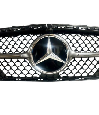 縦目Mercedes-Benz グリル 114-115 Original Mercedes-Benz A1188883800 Carrier, Grille Anthracite Cla