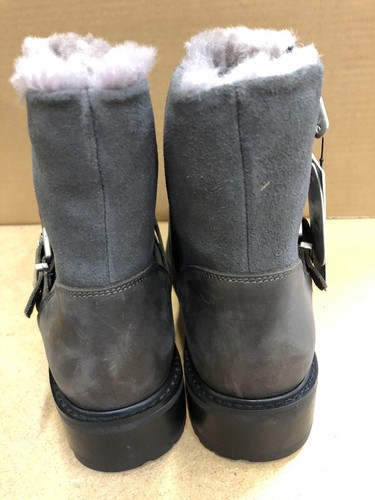 Emu Australia Ladies Boots, Winter Boots, Real Fine, Dark Gray 42 EUR - 第 3/4 張圖片