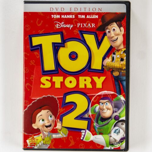 Toy Story 2 DVD - Bilingual - Picture 1 of 4