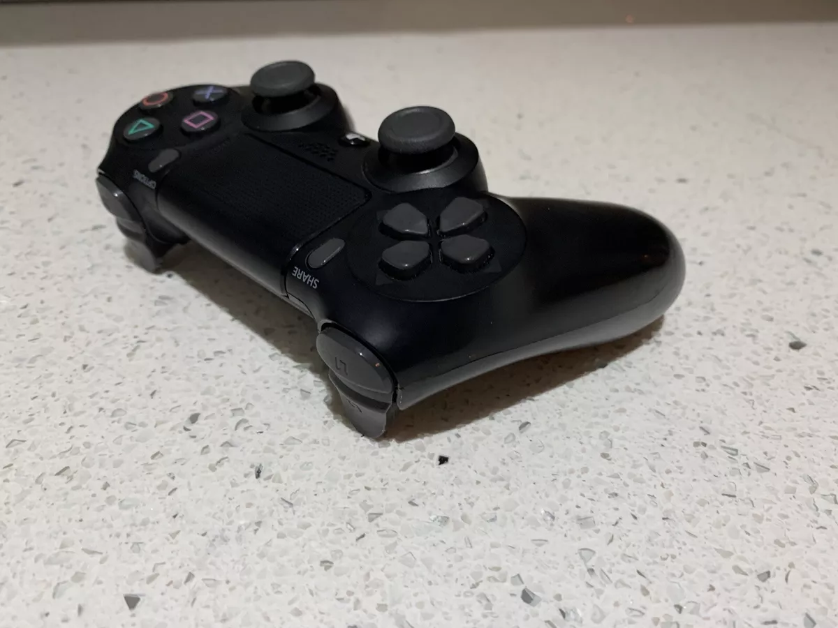 PLAYSTATION DualShock 4 V2 Wireless Controller - Black